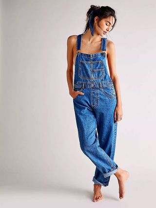 We the Free + Ziggy Denim Overalls