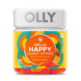 Olly + Hello Happy Gummy Worms