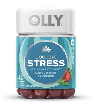 Olly + Goodbye Stress
