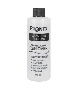 Pronto + 100% Pure Acetone Professional Remover