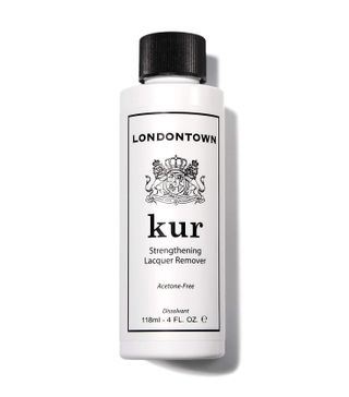 Londontown + Kur Strengthening Lacquer Remover