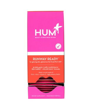 Hum Nutrition + Runway Ready Skin, Hair & Nail Repair Kit