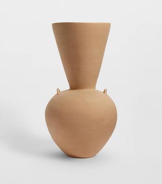 Soho Home + Marta Bonilla Vase, Terracotta