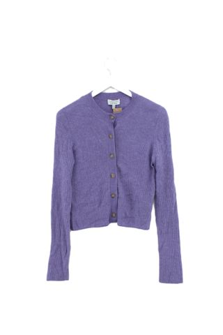& Other Stories + Cardigan S Purple