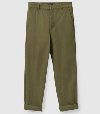 COS + Straight-Fit Chinos