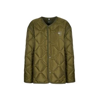 Joshua Sanders + Military Lining Smiley Jacket