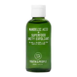 Youth to the People + Mandelic Acid + Superfood Unity Exfoliant