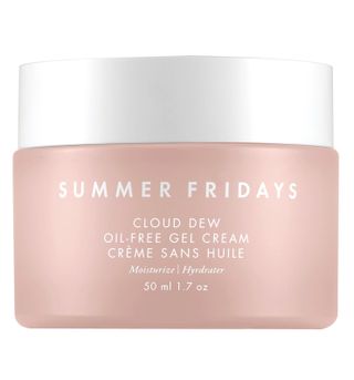 Summer Fridays + Cloud Dew Oil-Free Gel Cream Moisturizer