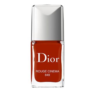 Dior + Vernis in Rouge Cinema 849