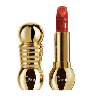 Dior + Atelier of Dreams Diorific Lipstick in 075 Rouge Capucine
