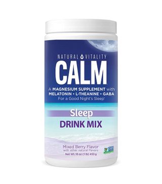 Natural Vitality + Calm Sleep Drink Mix