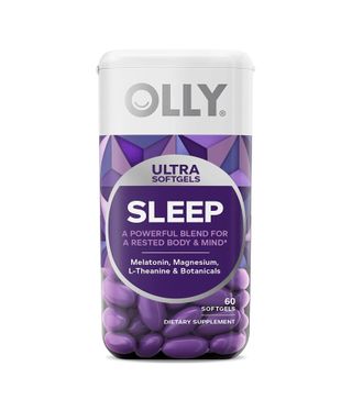Olly + Ultra Strength Sleep Softgels