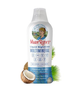 MaryRuth's + Liquid Nighttime Multimineral