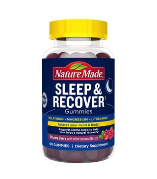 NatureMade + Sleep & Recover Gummies