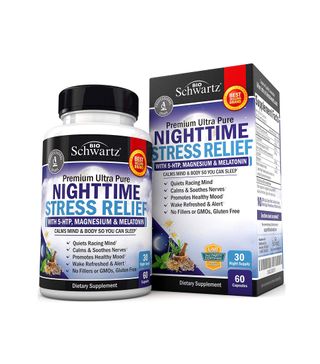 Bioschwartz + Nighttime Stress Relief Supplement