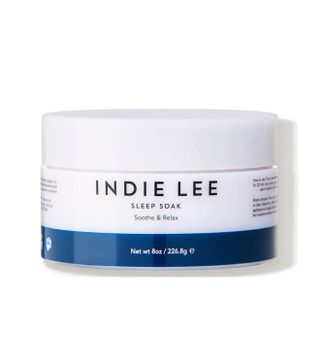 Indie Lee + Sleep Soak