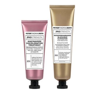 Peter Thomas Roth + Full-Size Pro Strength Must-Haves 2-Piece Kit