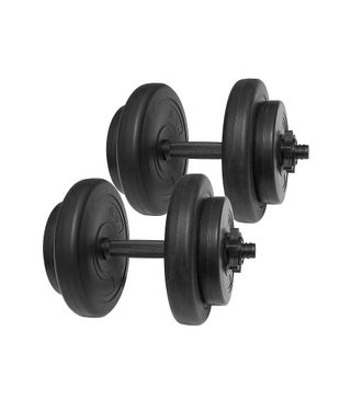 BalanceFrom + All-Purpose Weight Set, 40 Lbs
