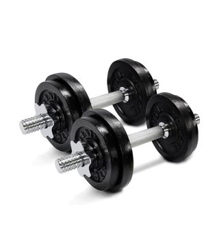 Yes4All + Adjustable Dumbbells