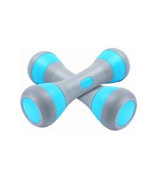 Nice C + Adjustable Dumbbell Weight Pair