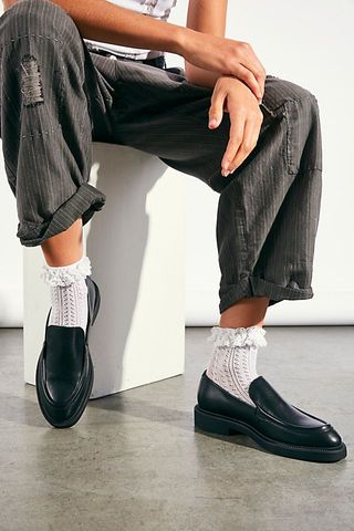 Vagabond Shoemakers + Alex Smooth Loafers