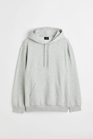 H&M + Relaxed Fit Hoodie