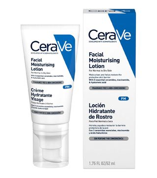 CeraVe + PM Facial Moisturising Lotion