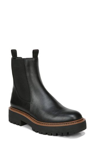 Sam Edelman + Laguna Waterproof Lug Sole Chelsea Boot