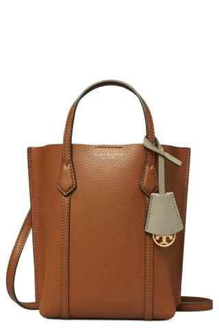 Tory Burch + Perry Mini N/S Crossbody Tote