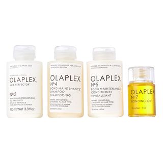 Olaplex + Healthy Hair Essentials