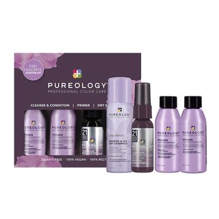 Pureology + Mini Hydrating + Color Protecting Hair Kit