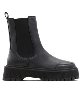 Who What Wear + Sowyer Platform Chelsea Boot