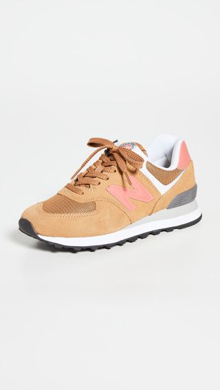 New Balance + 574 Classic Sneakers