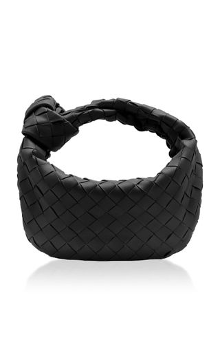 Bottega Veneta + The Mini Jodie Leather Bag