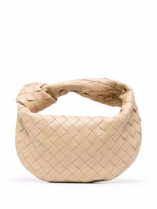 Bottega Veneta + Jodie Intreciatto Mini Bag