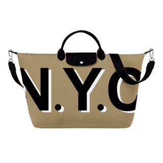 Longchamp + Travel Bag