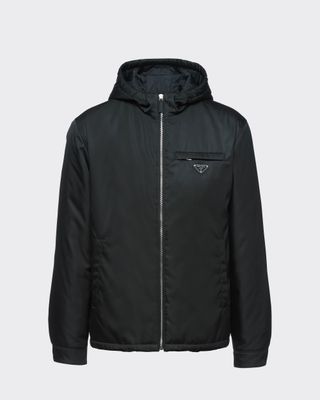 Prada + Re-Nylon Jacket