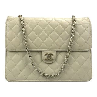 Chanel Pre-Owned + Leather Bag