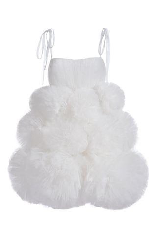 Lirika Matoshi + Cloud Mini Dress