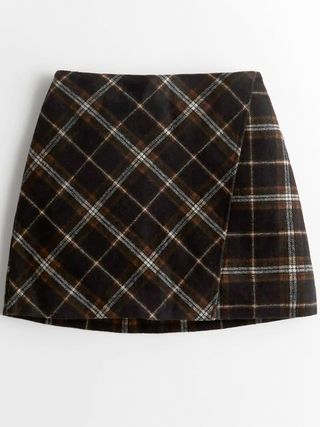 Hollister + Mini Skirt