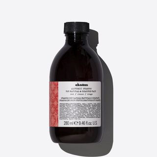 Davines + Alchemic Shampoo Red