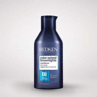 Redken + Color Extend Brownlights Blue Toning Sulfate-Free Shampoo