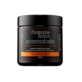 Christophe Robin + Shade Variation Hair Mask in Chic Copper