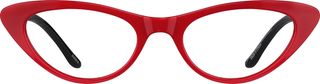 Zenni + Cat-Eye Glasses 2025618