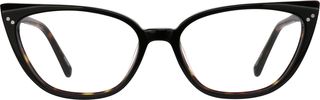 Zenni + Cat-Eye Glasses 4437921