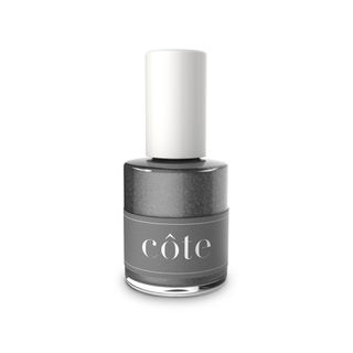 Côte + No. 94 Graphite Grey Nail Polish