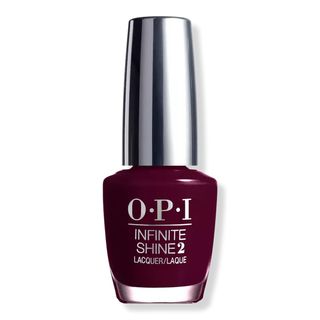 OPI + Infinite Shine Long-Wear Nail Polish in Raisin' the Bar