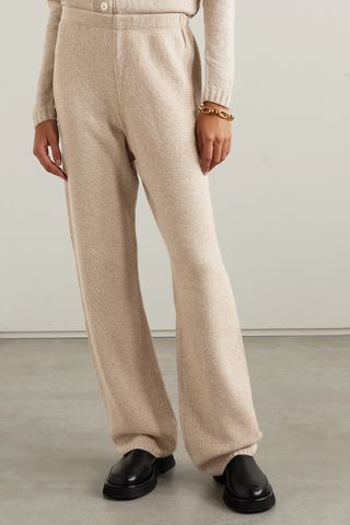 Leset + Zoe Knitted Pants