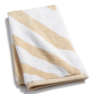Whim by Martha Stewart Collection + Zebra-Print Hand Towel