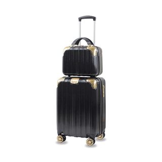 American Green Travel + Melrose Carry-on Vanity Luggage